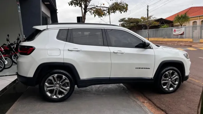 Jeep Compass Long. T270 1.3 TB 4X2 Flex AUT 2023
