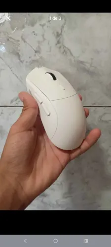 ? MOUSE SMAIL WOLF RS7! ?