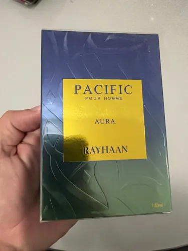 Perfume Pacific Aura Rayhaan
