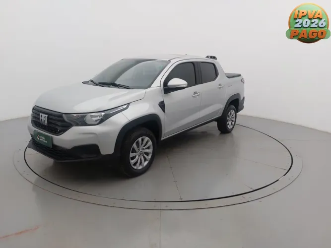Fiat Strada Freedom 1.3 Flex 8V CS Plus 2024