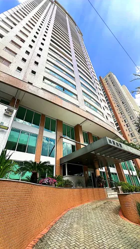 Apartamento com 3 quartos, Jardim Goiás - Geniale Flamboyant