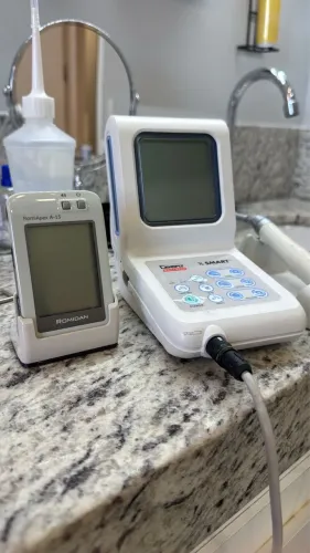 Motor Endodôntico X Smart Dentsply Maillefer