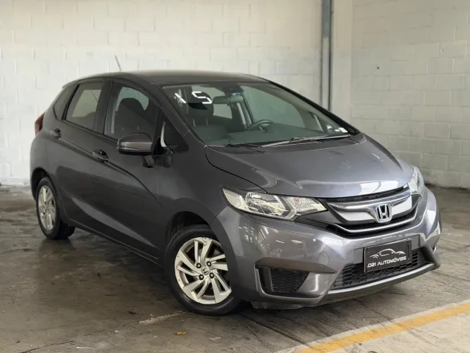 Honda Fit LX 1.5 Flexone 16V 5P Aut. 2015