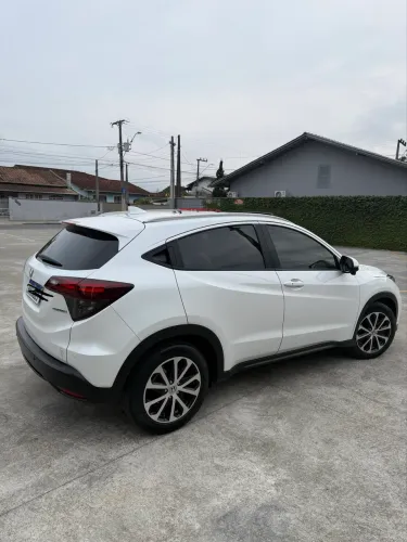 Honda HR-V Touring 1.5 TB 16V 5P Aut. 2021
