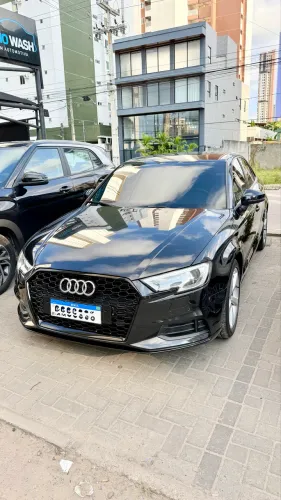 Audi A3 Sedan Prestige 1.4 TFSI S-tronic 2019