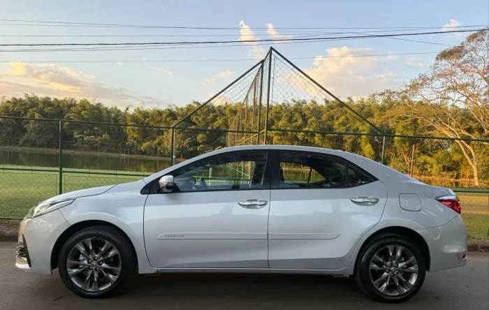 Toyota Corolla XEI 2.0 Flex 16V Aut. 2019