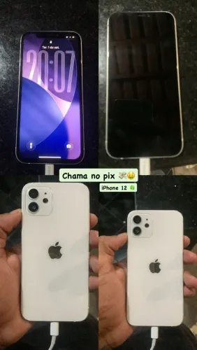 Vendo iPhone 12