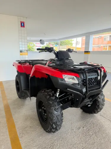 Quadriciclo Honda 420