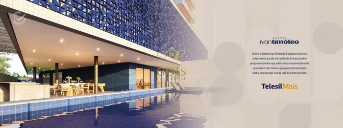 - Ivan Timóteo Residence 2 e 3 quartos Ponta Verde | Maceió