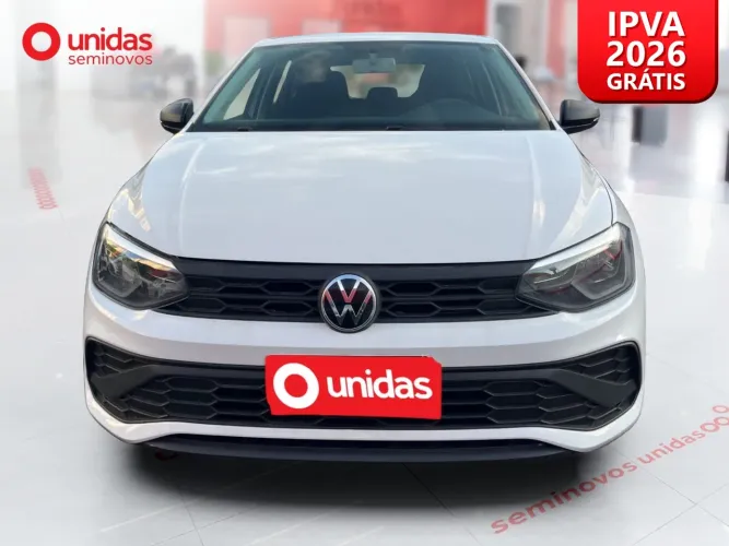 Volkswagen Polo 2025 1.0 mpi manual