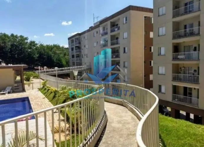 Reserva Paiquere - Apartamento 02 dorms VENDA R$ 250.000 - Cond. Reserva Paiquerê - Cotia/