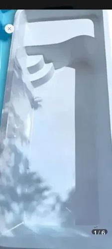 Piscina nova 