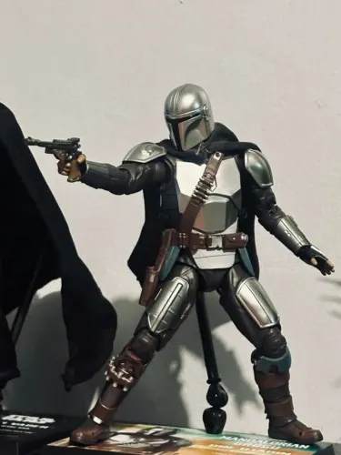 Mandaloriano zd toys