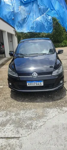 Volkswagen Fox Comfortline I Motion 1.6 Flex 8V 5P 2018