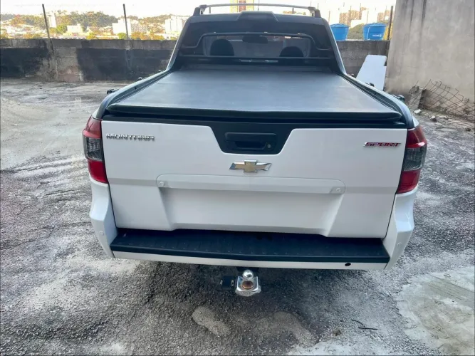 Chevrolet Montana Sport 1.4 Econoflex 8V 2P 2019