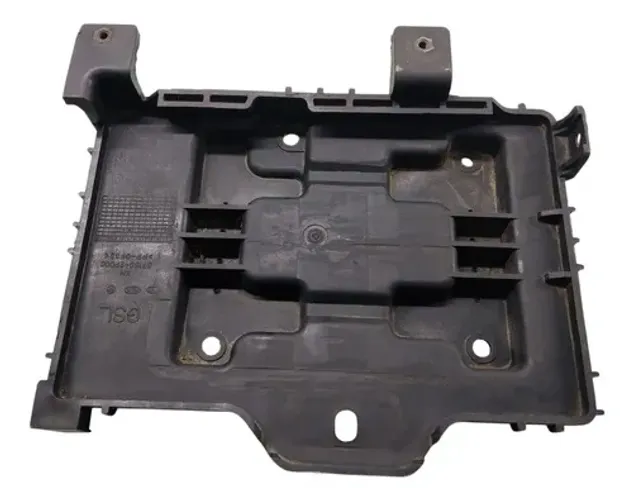 Suporte Bateria Santa Fé Sorento 3.5 Ano Ano 2011 2012 3 Preto