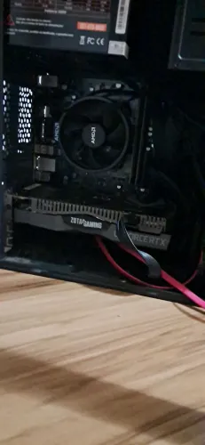 Pc gamer ryzen 7 RTX2060