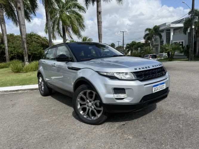 Land Rover Range Rover Evoque Pure Tech 2.0 Aut. 5P 2015