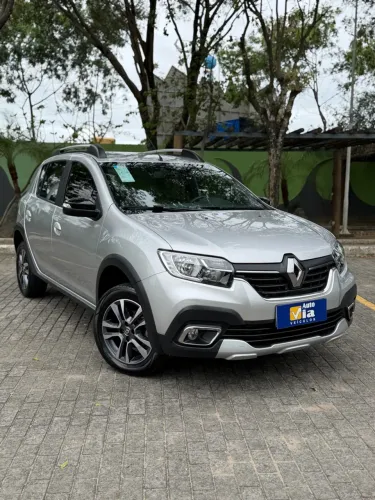 Renault Stepway Iconic Flex 1.6 16V Aut. 2023
