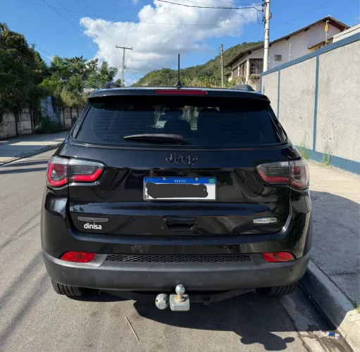 Jeep Compass Longitude 2.0 4X2 Flex 16V Aut. 2020