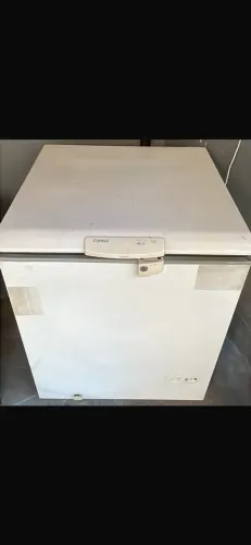 Freezer horizontal