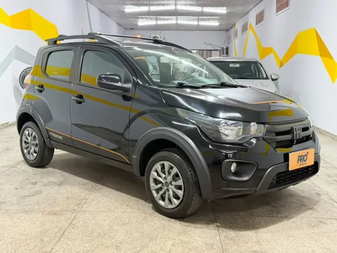Fiat Mobi Trekking 1.0 Flex 5P 2023