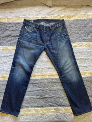 Calça Diesel 44 original novissima