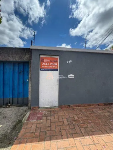 Casa para aluguel, 1 quarto, Indústrias I - Belo Horizonte/MG
