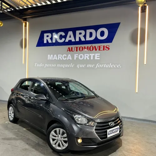 Hyundai HB20 5 Anos 1.0 Flex 12V Mec. 2018