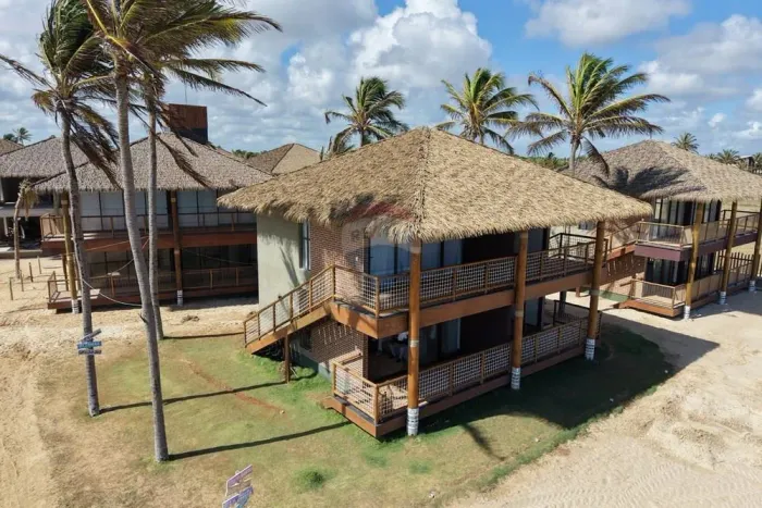 UniBangalô Moderno na Praia em Itarema, Ceará