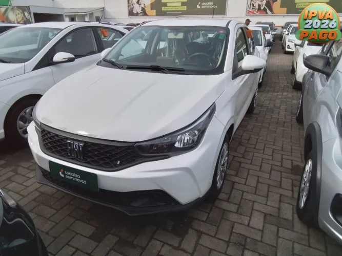 Fiat Argo Drive 1.0 Firefly 2025