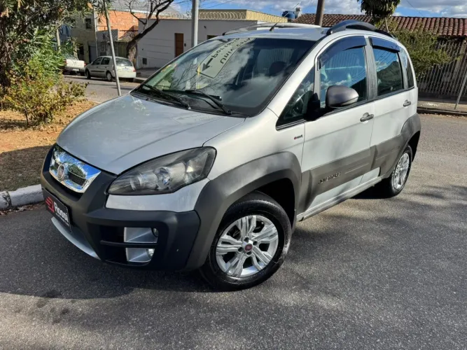 Fiat Idea Advent./ Adv.locker 1.8 MPI Flex 5P 2014