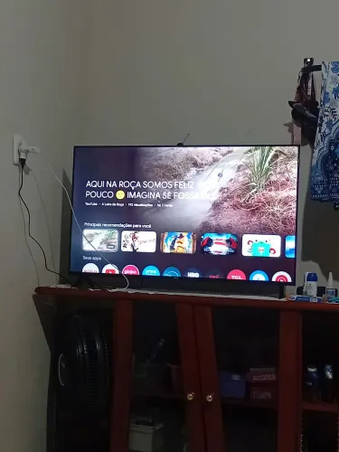 Vendo TV TCL 43