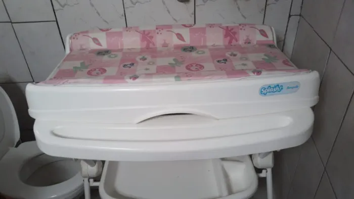Banheira de bebê