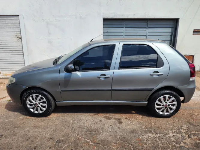Fiat Palio 1.0 Economy Fire Flex 8V 4P 2010
