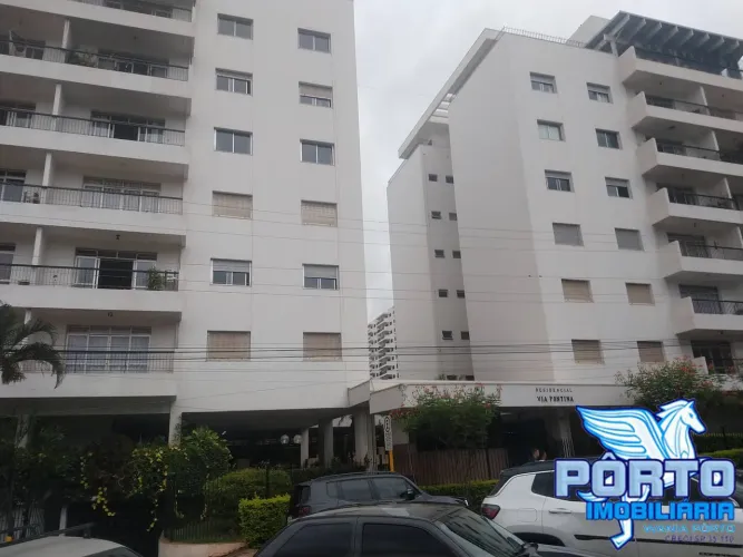 EDIFICIO VIA PONTINA - 03 DORMITÓRIOS