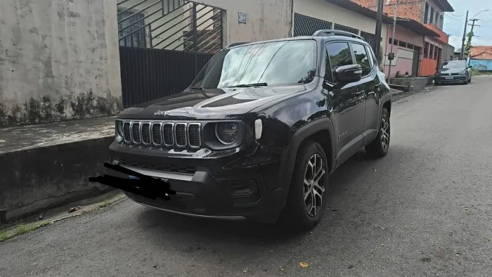 Jeep Renegade Long. T270 1.3 TB 4X2 Flex Aut. 2024