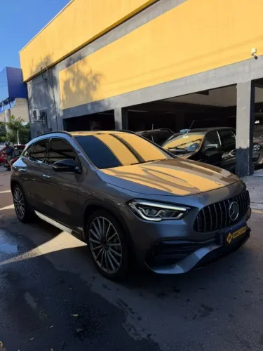 Mercedes-Benz GLA 35 AMG 4matic 2.0 Turbo Aut. 2022