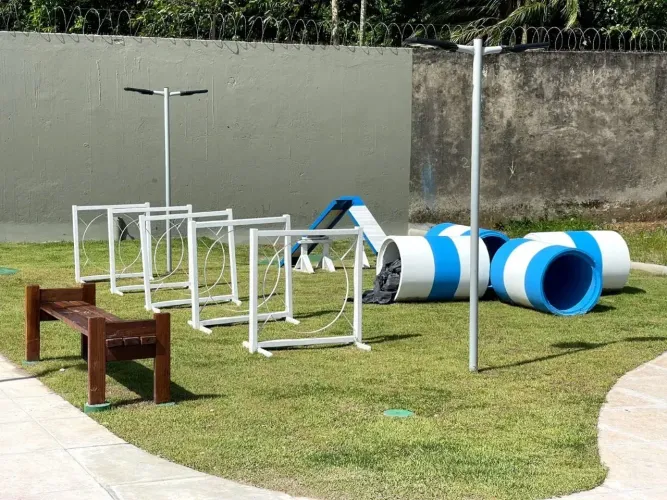 LOTE para venda no condomínio EUROVILLE com 160 metros quadrados em Águas Brancas - Ananin