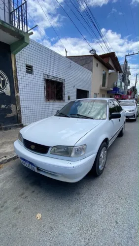 Toyota Corolla XEI 1.8/1.8 Flex 16V Aut. 2000