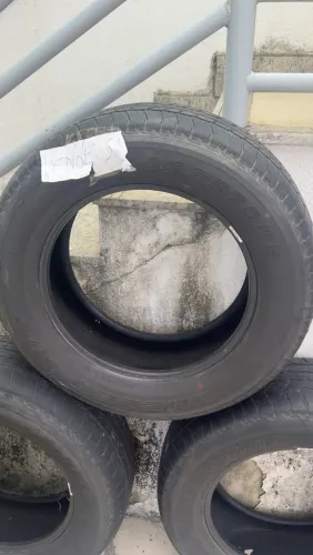 PNEU BRIDGESTONE PARA PAJERO OU CAMINHONETE MEIA VISA