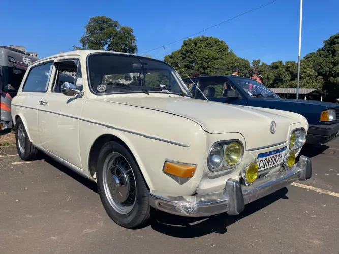 Volkswagen Variant 1.6 2P Manual 1971