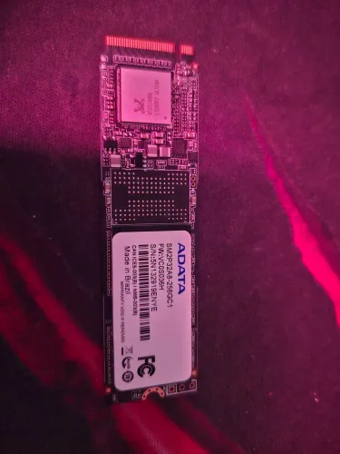 adata xpg sx6000 nvme 256gb ssd