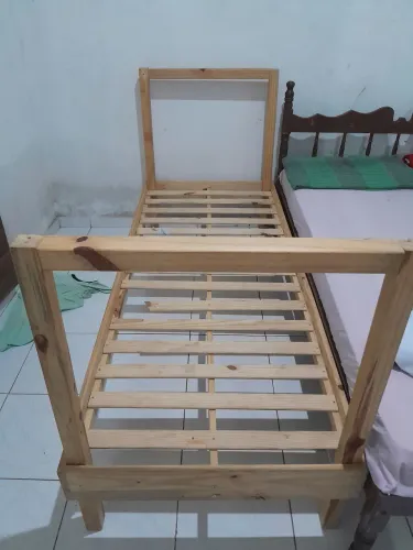 Cama infantil em ótimo estado 