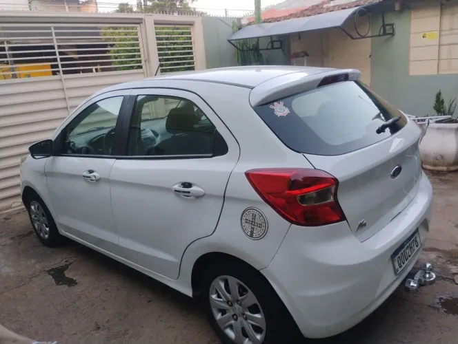 Ford KA 1.0 Se/se Plus Tivct Flex 5P 2018
