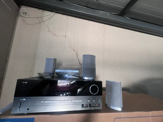 Receiver Harman Kardon avr 135