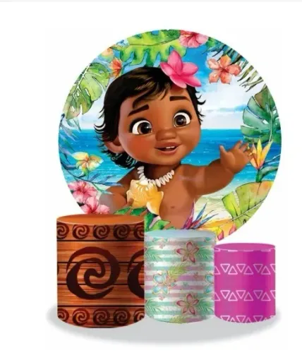 Decoração Pegue e Monte 