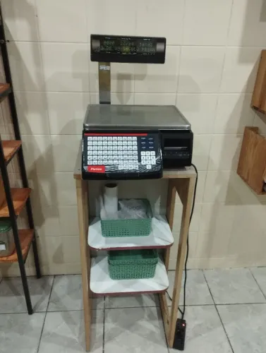 Repasse de loja de produtos naturais 