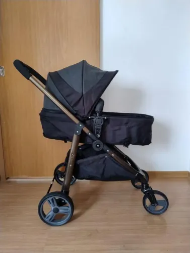 Carrinho Galzerano Extreme Carbon