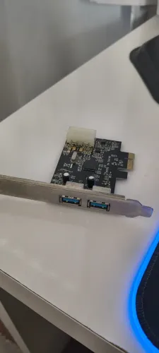 Placa USB 3.0